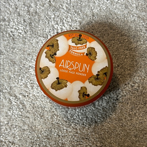 Brand New Airspun Loose Face Powder - Picture 1 of 4